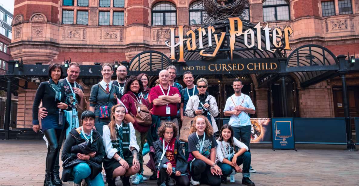 Harry Potter Walking Tour: Visit to the Filming Locations - Key Points