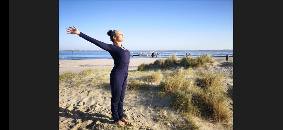 Hayling Island: Beach Yoga - Key Points