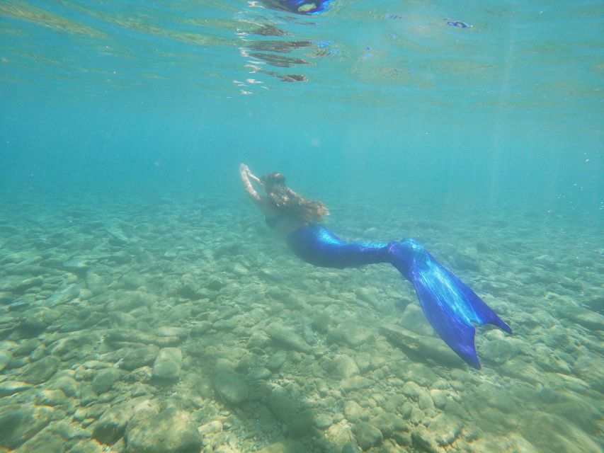 Heraklion: Diving, Swimming, and Snorkeling Like a Mermaid - Activity Overview