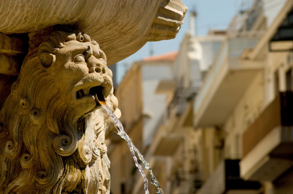 heraklion hop on hop off sightseeing bus tour Heraklion: Hop-On Hop-Off Sightseeing Bus Tour