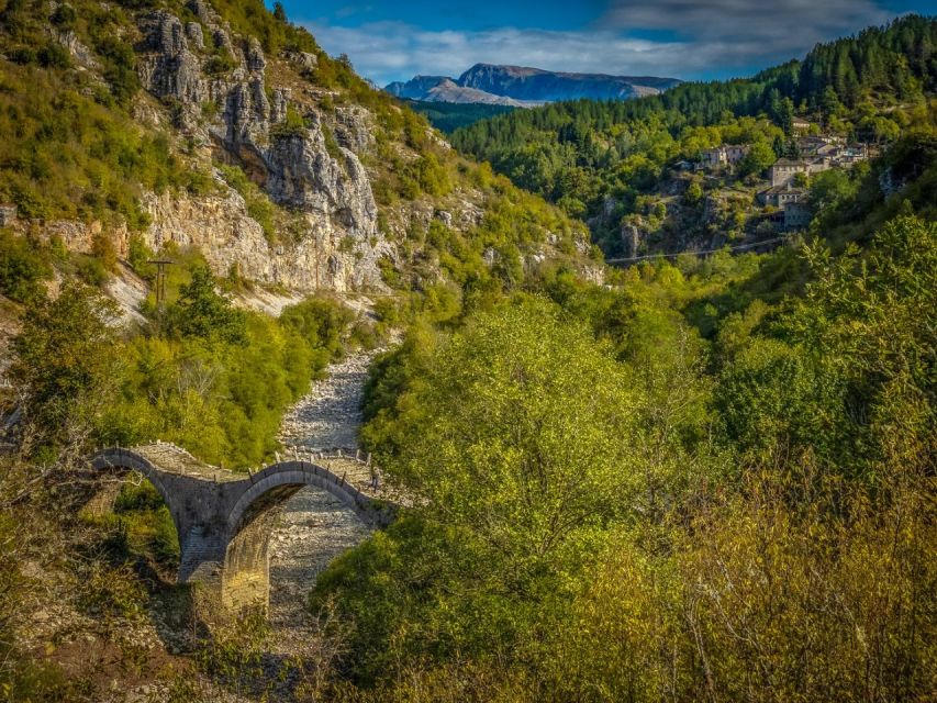 Kipoi: Zagori Villages and Bridges Hike - Tour Details