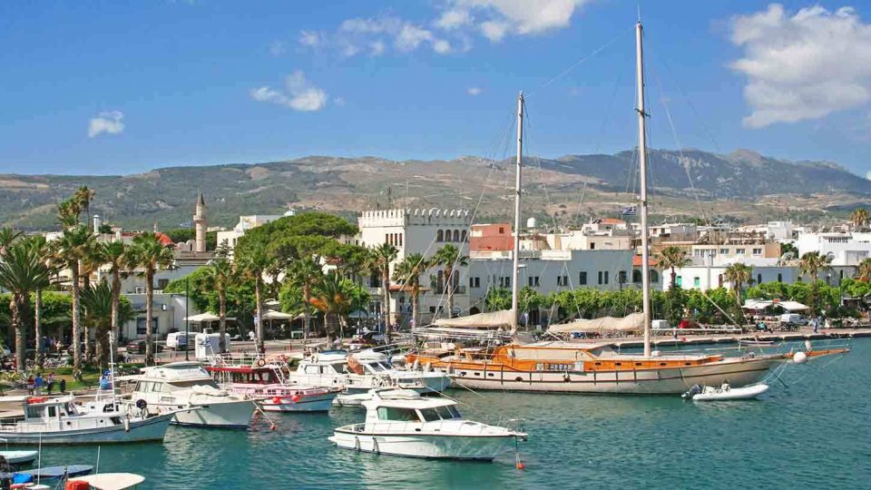 Kos Island Independent Day Trip by Boat From Bodrum - Trip Overview