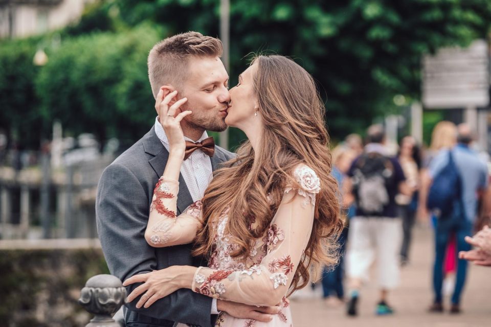 Lake Maggiore: Romantic Couple Photoshooting on the Islands. - Key Points