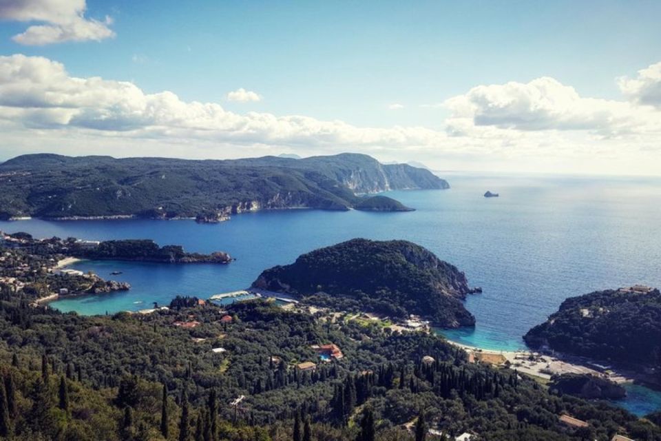 Leisurely Tour of Corfu - Tour Highlights