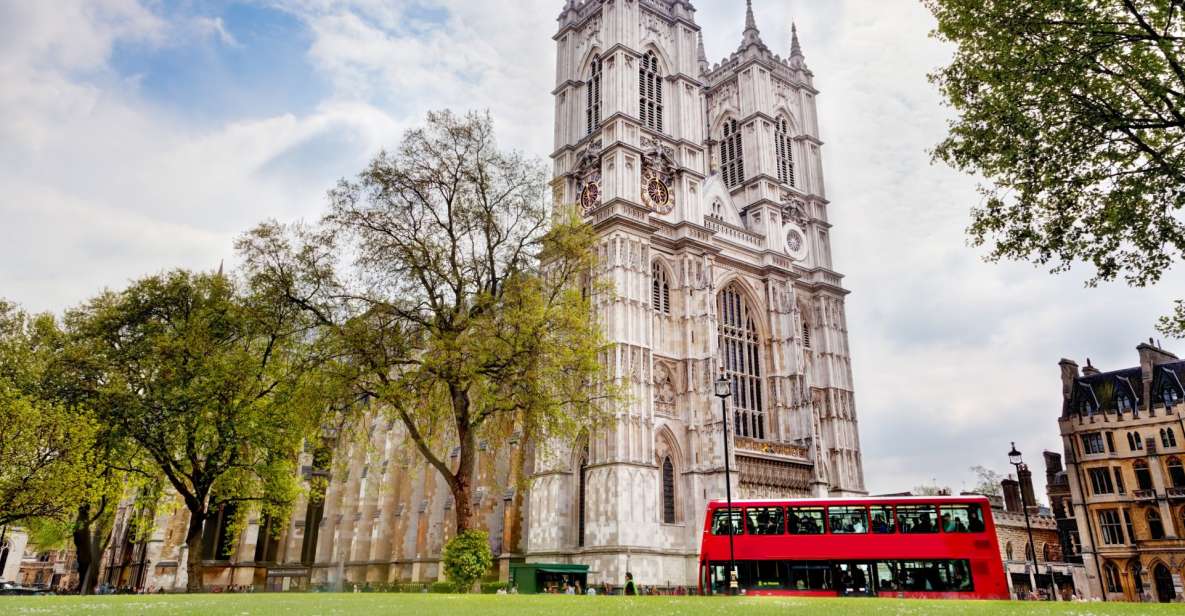 London: Highlights Self-Guided Scavenger Hunt & Tour - Key Points