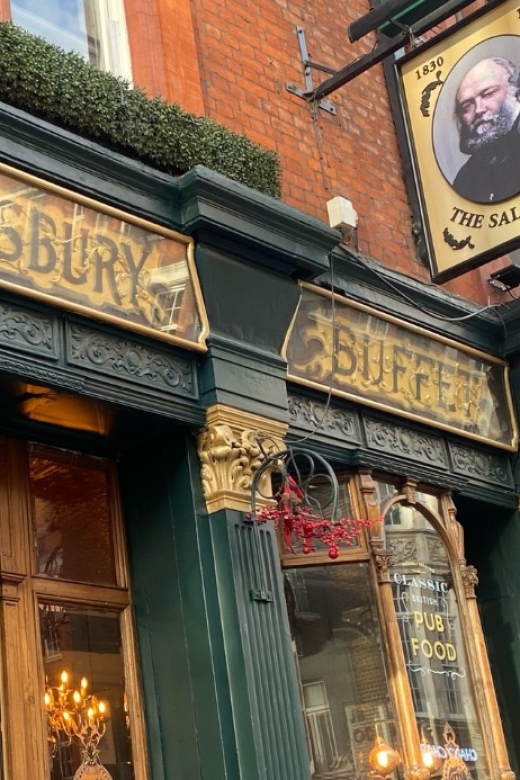 London: Historic Pubs of London Walking Tour - Key Points