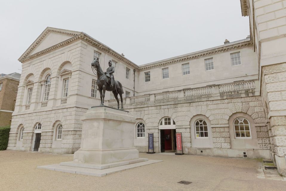 London: Household Cavalry Museum Entry Ticket - Key Points