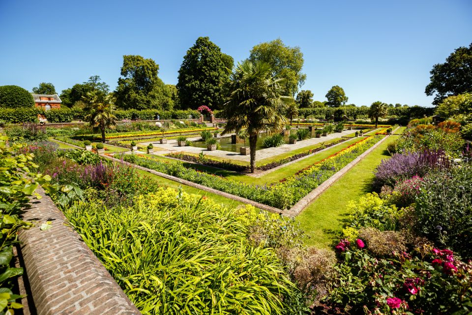 London: Kensington Palace Sightseeing Entrance Tickets - Key Points