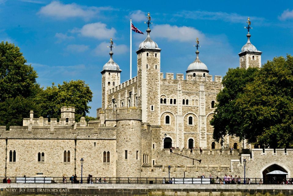 London: Self-Guided Hightlights & History City Tour - Key Points