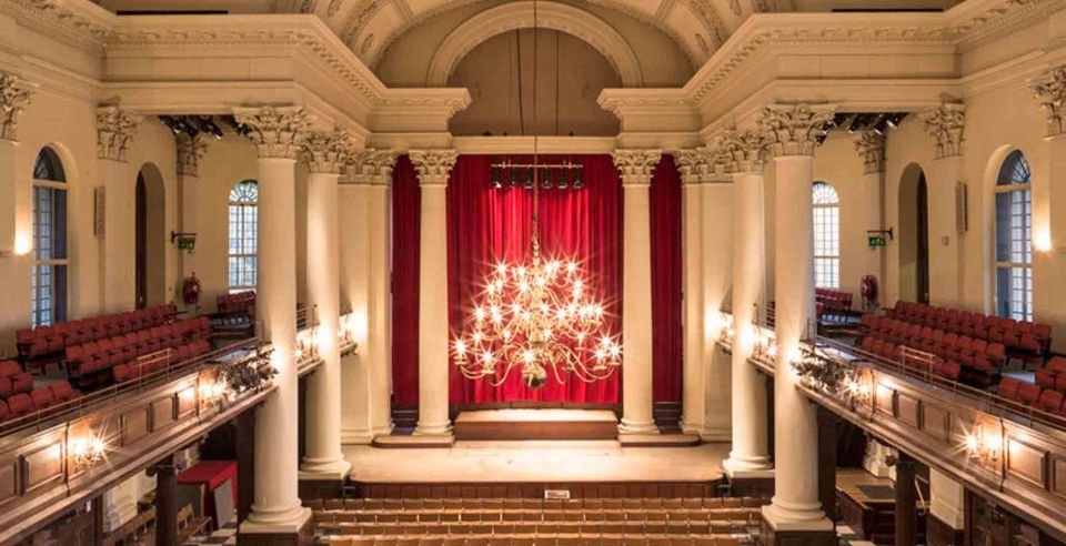 London: The Three Tenors at St John's Smith Square - Key Points