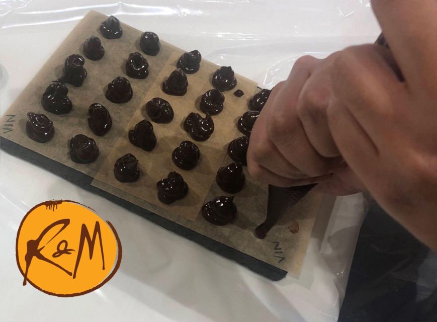 Manchester: Two Hours Chocolate Truffle Making Class - Key Points