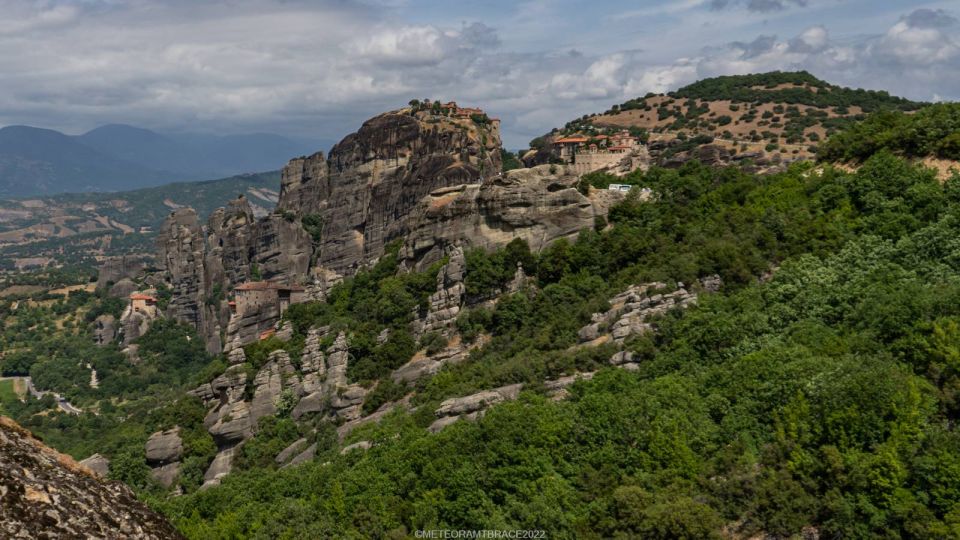 Midday Tour in Meteora From Kalabakas Trainstation - Tour Pricing and Duration