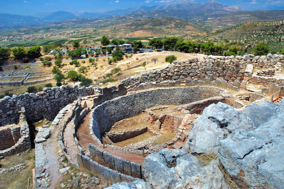 Mycenae: Archaeological Site of Mycenae Entrance Ticket - Key Points