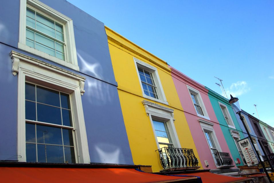 Notting Hill Walking Tour - Key Points