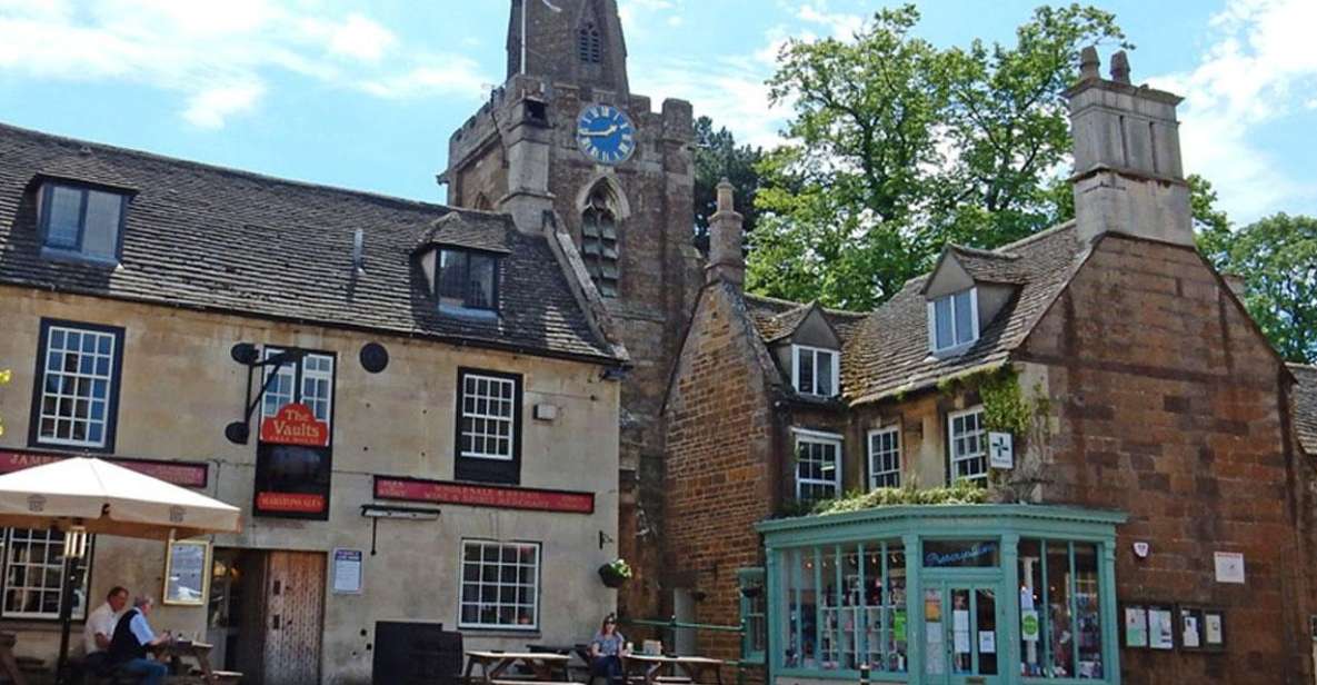 Oakham/Uppingham: Quirky Self-Guided Heritage Walks - Key Points