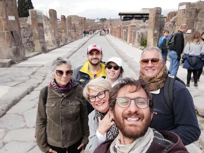 Pompeii 2-Hour Private Tour - Key Points