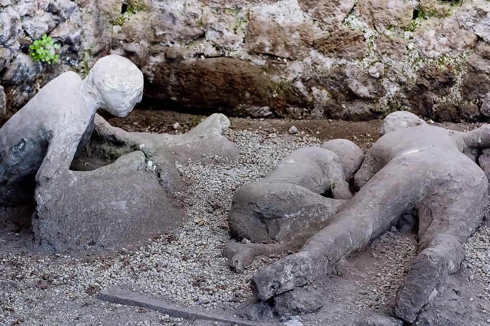 Pompeii: Ruins Private Tour With Skip-The-Line Entry - Key Points