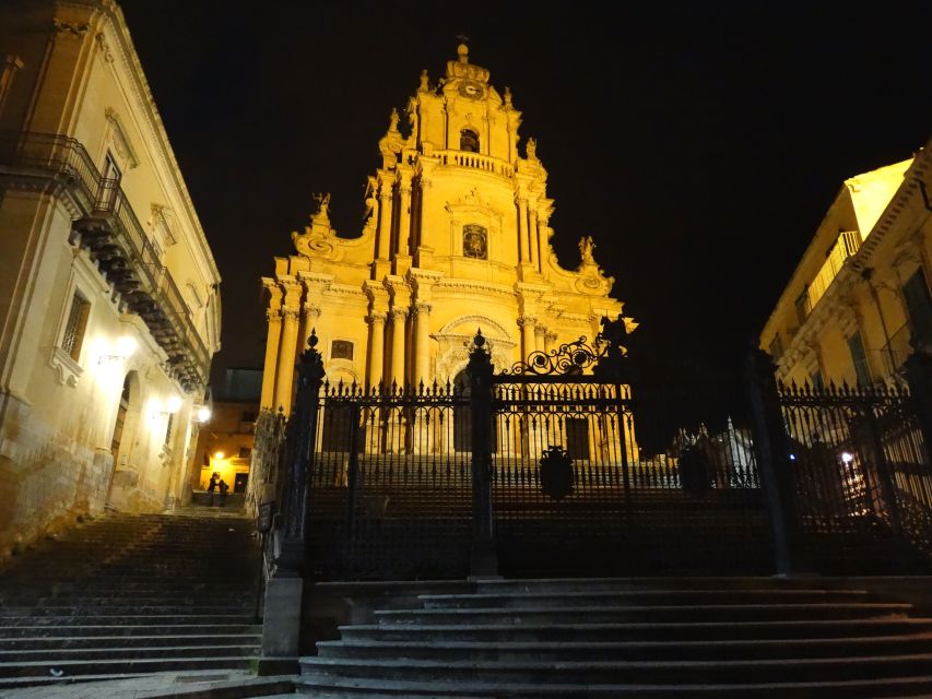 Ragusa Ibla: Walking Tour With Local Guide - Key Points