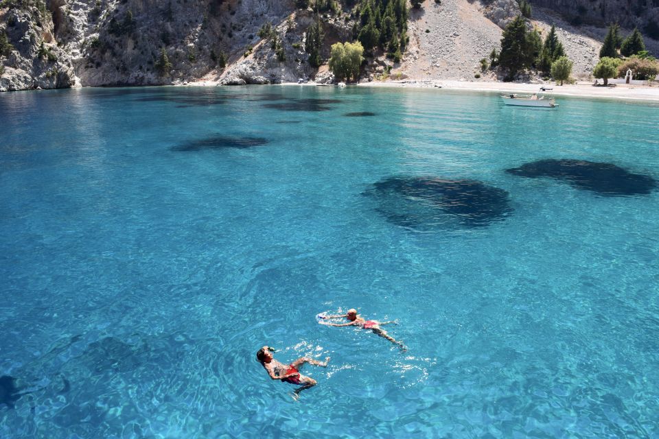 Rhodes: High-Speed Boat to Symi Island and St Georges Bay - Tour Details