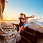 rhodes sunset cruise with greek bbq and unlimited drinks Rhodes: Sunset Cruise With Greek BBQ and Unlimited Drinks