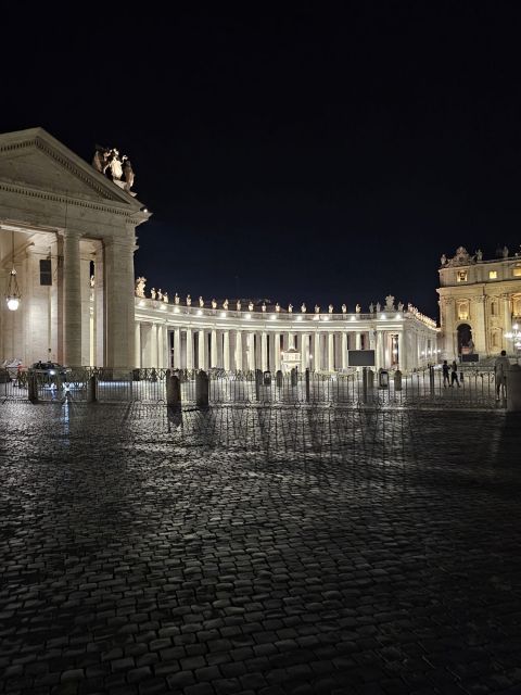 Rome: St Peters Basilica & Papal Tombs Tour With Dome Climb - Key Points