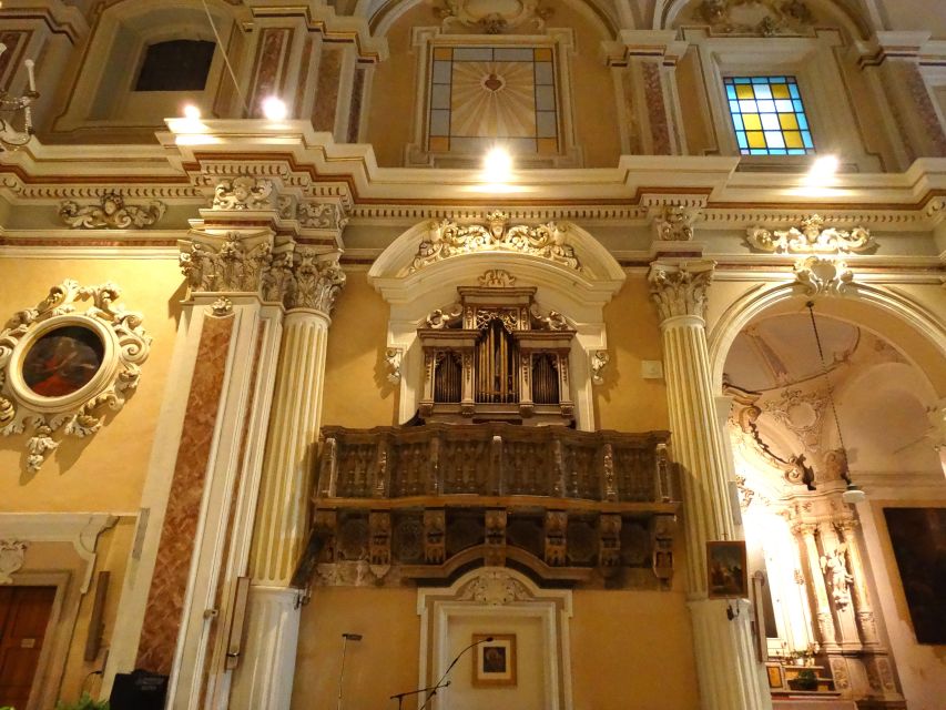 Scicli: Guided Walking Tour in Baroque City Center - Key Points