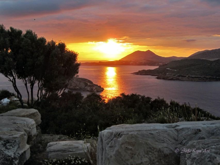 Sounion: the Apollo Coast+The Temple of Poseidon Audioguide - Key Points