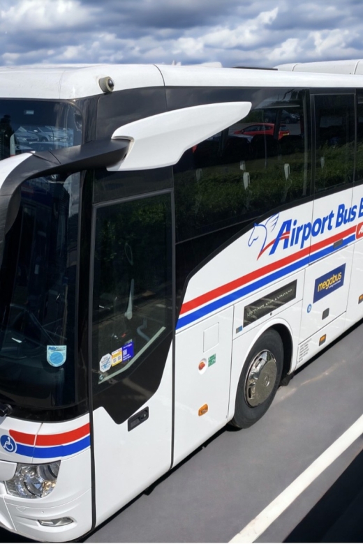 Stratford: 1-Way Bus Shuttle To/From London Stansted Airport - Key Points