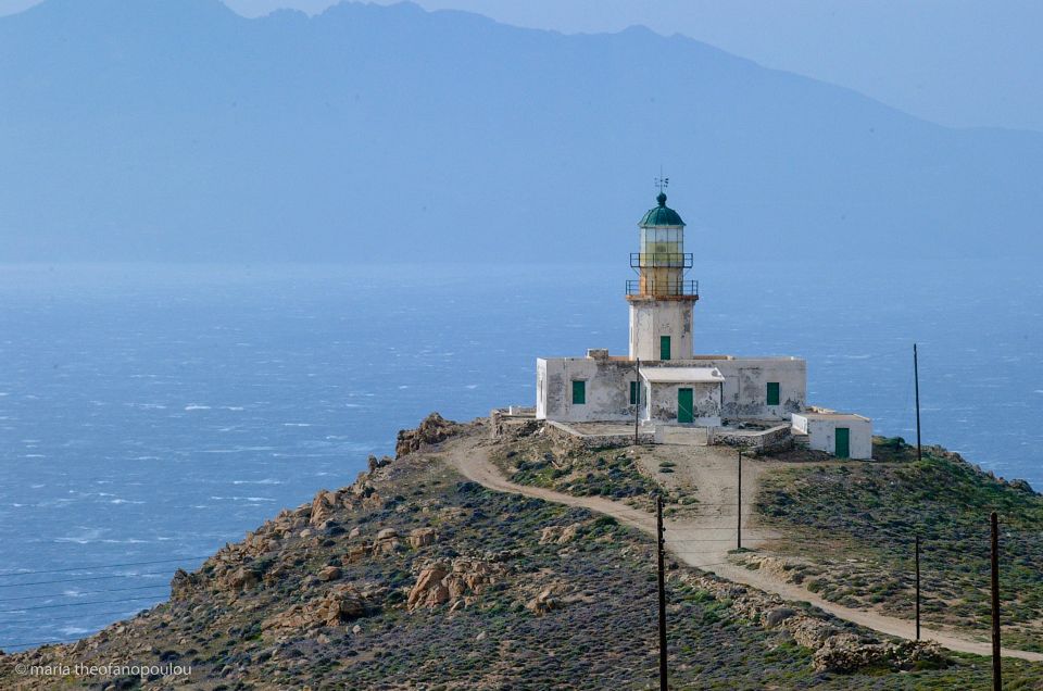 Sunset Armenistis Lighthouse Visit - Activity Details