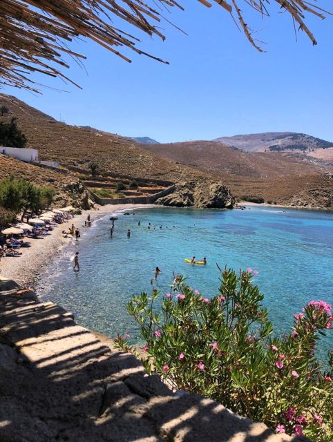 Symi: Bus Excursion to Toli Bay - Key Points