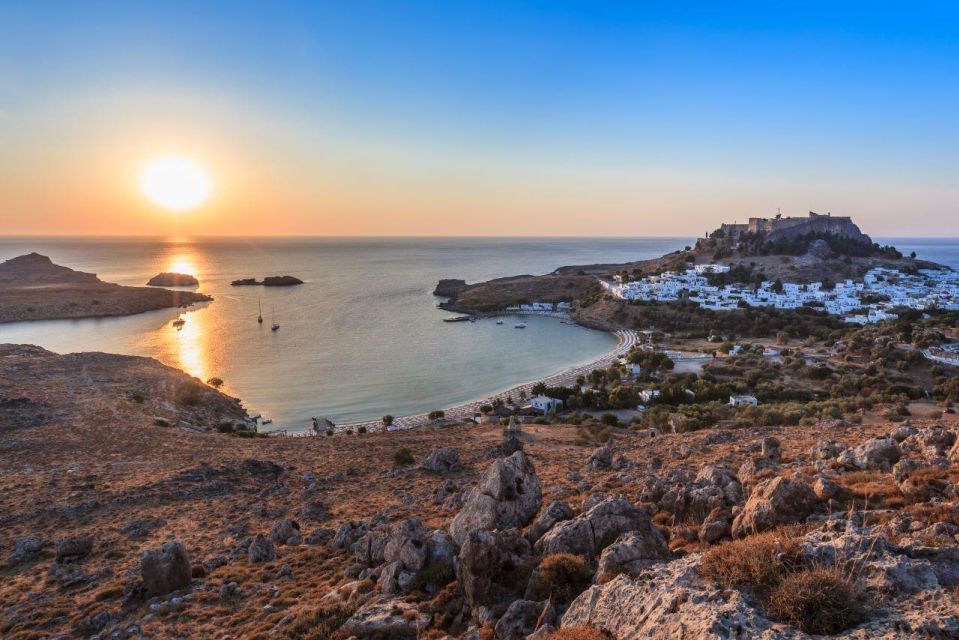 Taste Lindos Evening Small Group Tour With Dinner - Tour Name and Pricing Details