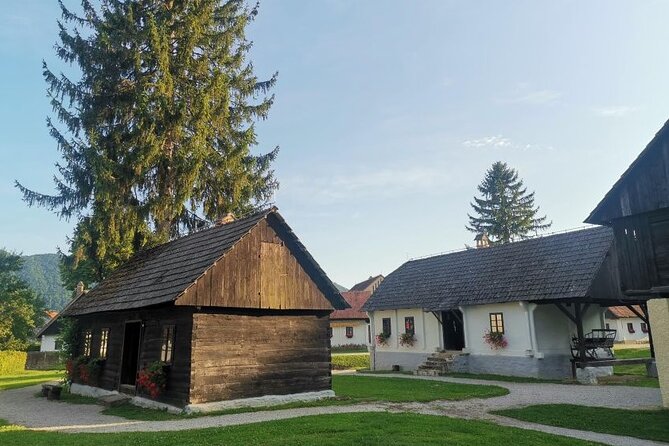 TITOS Birthplace Ethno Village KUMROVEC Wine Tasting - Key Points