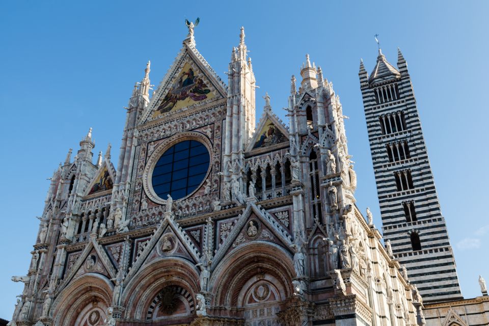 Tuscany: Full-Day Luxury Minivan Tour With Siena and Pisa - Key Points