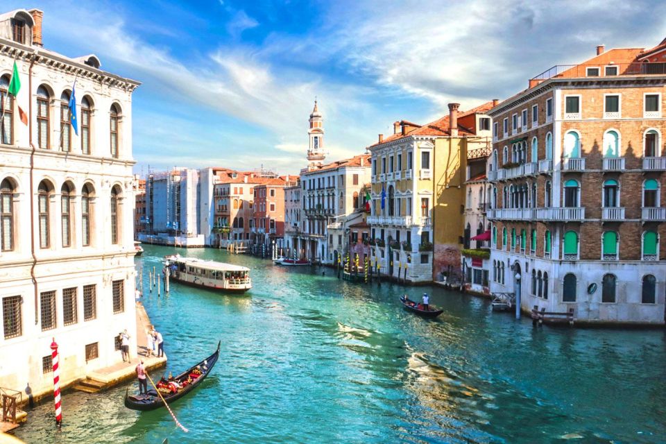 Venice Private Tour: History, Art and Unique Atmosphere - Key Points