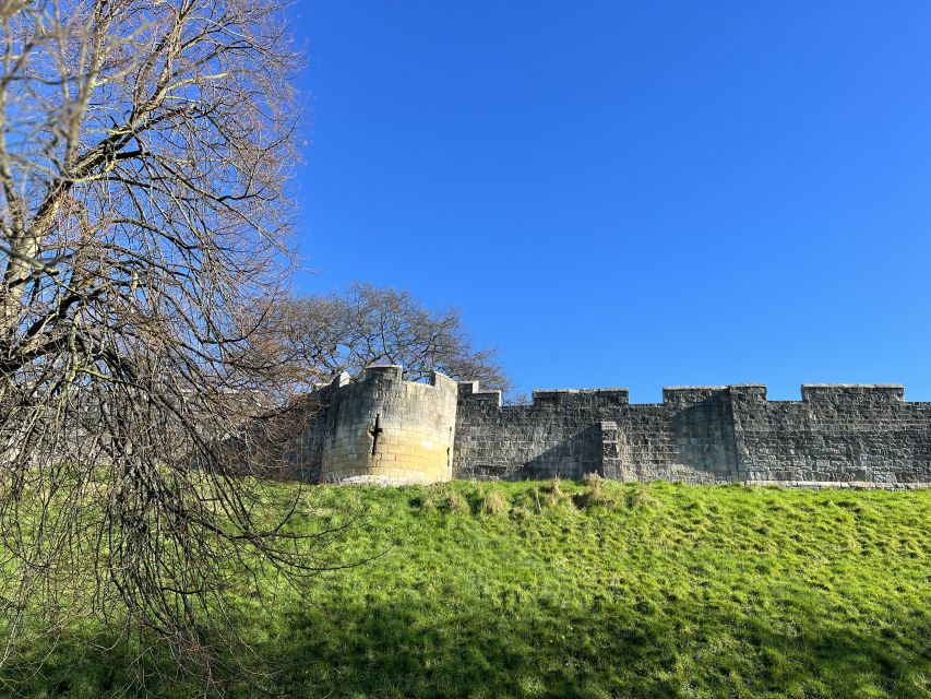 York: City Chronicles Historical Walking Tour - Key Points