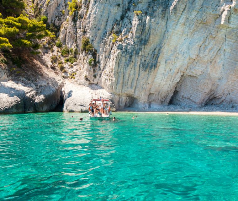 Zakynthos Full Island Sea & Land Tour - Tour Details