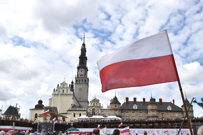 6-Hour Private Guided Jasna Gora Monastery Tour in Czestochowa