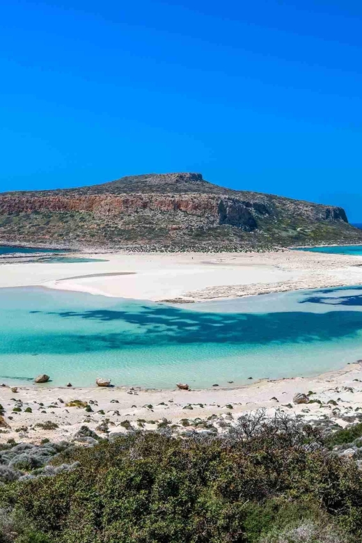 AMAZING BALOS LAKE (PURPLE WATER) - Highlights