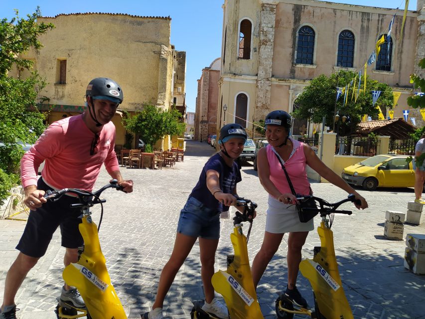 1 an unexpected journey chania trikke city tour An Unexpected Journey: Chania Trikke City Tour