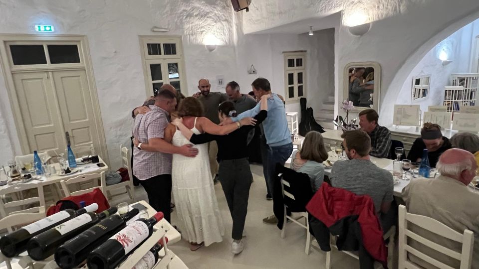 1 anezina village paros greek night Anezina Village Paros : Greek Night