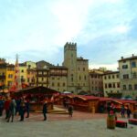 1 arezzo guided walking tour with piazza grande Arezzo: Guided Walking Tour With Piazza Grande