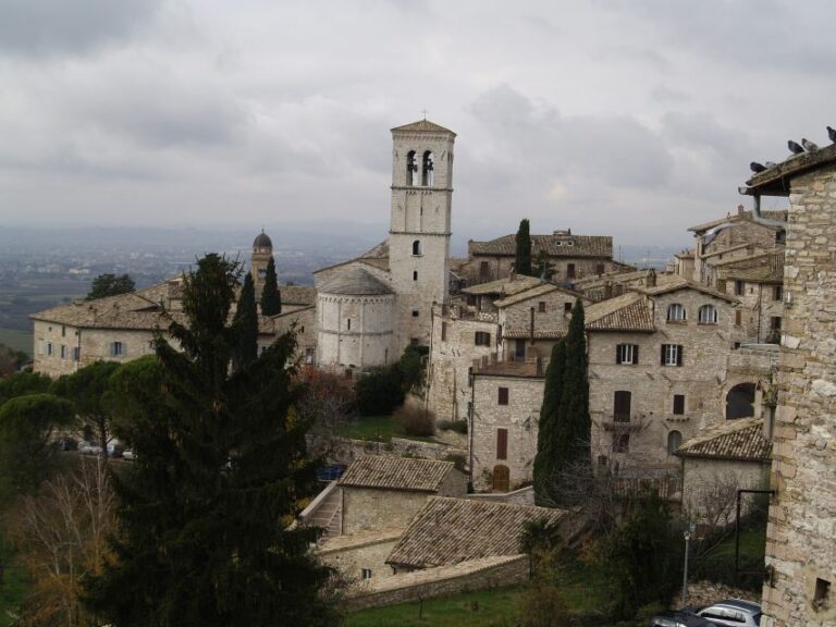 Assisi: Historic Walking Tour