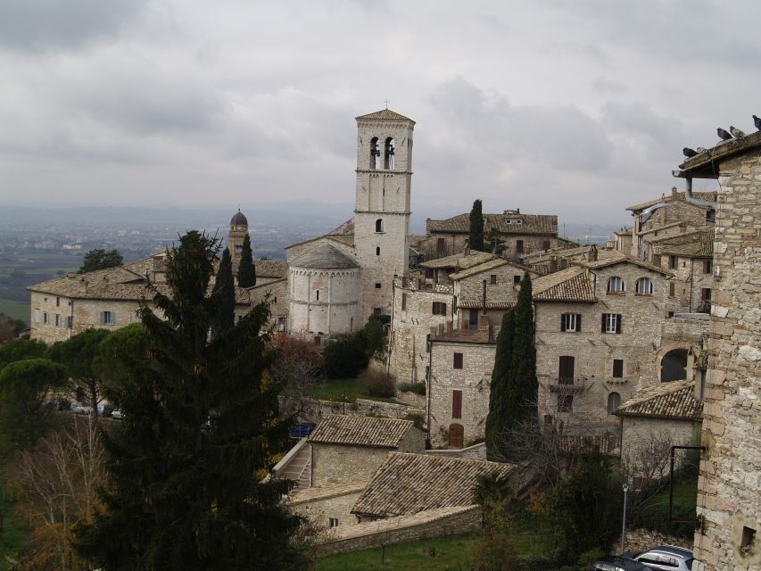 1 assisi historic walking tour Assisi: Historic Walking Tour