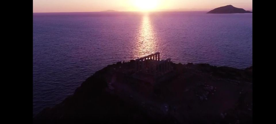 Athens: Cape Sounion & Temple of Poseidon Private Road Trip