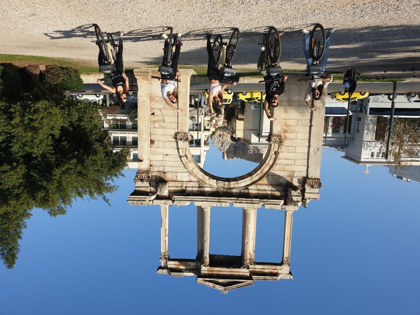 1 athens electric bike tour of the acropolis ancient ruins Athens: Electric Bike Tour of the Acropolis & Ancient Ruins