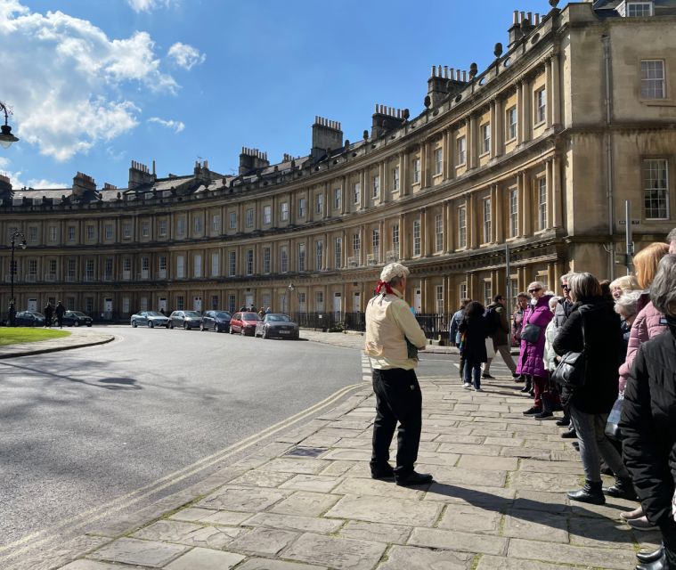 1 bath guided walking tour Bath: Guided Walking Tour