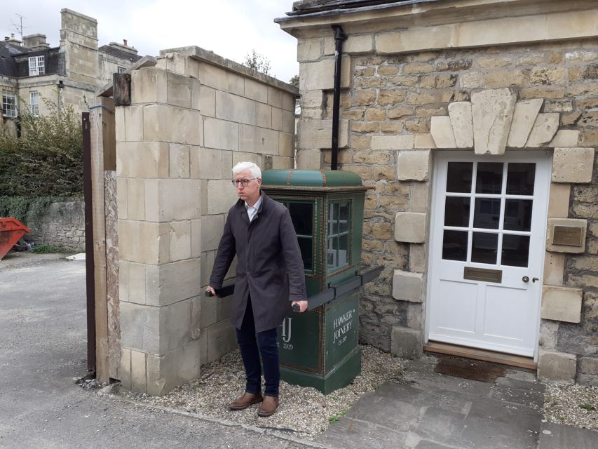 Bath: The Bad of Bath Walking Tour