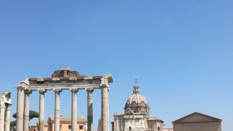 Best of Rome Private Tour