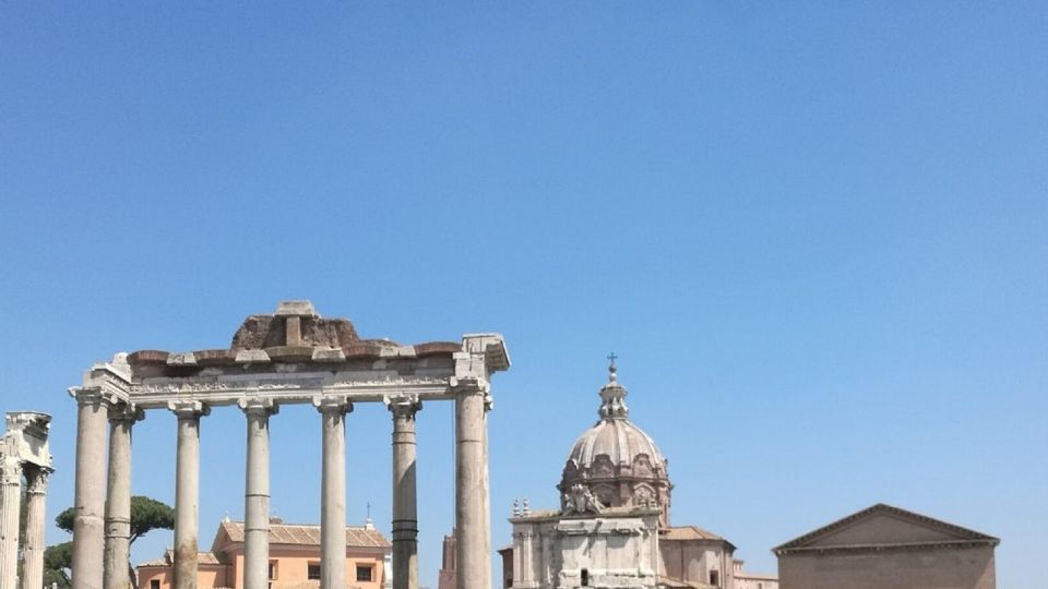 1 best of rome private tour Best of Rome Private Tour