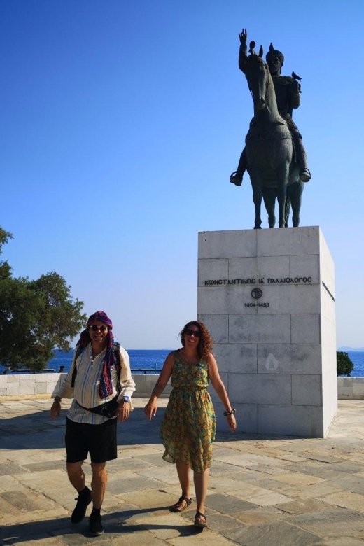 Bike Tour Around Athenian Riviera